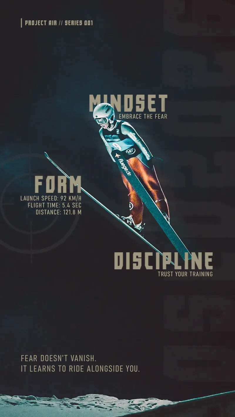 Ski Jumper
