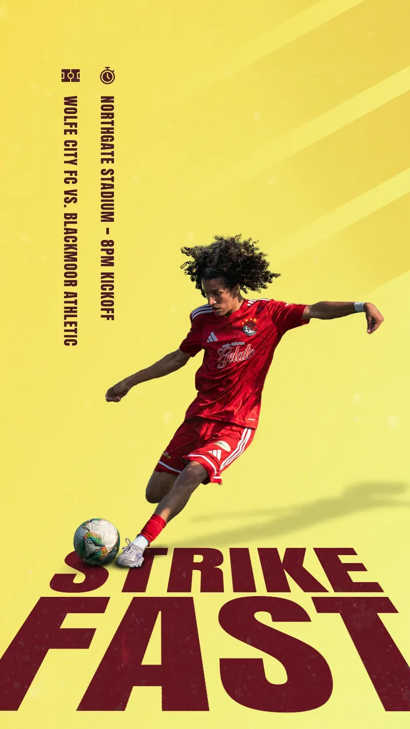 Strike Fast Soccer